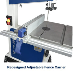 10" Deluxe Bandsaw - 1/2 HP