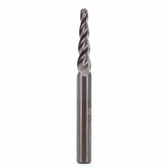 Ball Nose CNC Router Bits - 1/4" SH