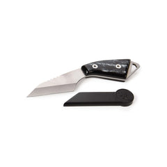 Kiridashi Knife - 7" - 8Cr13MoV – Unfinished Kit