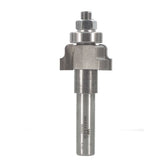 6050 Window Sash Router Bit 1-3/8" D X 7/8 To 1-5/8" CL X 3-5/8" OL