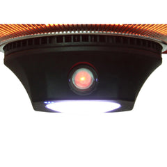 Infrared Electric All-Weather Outdoor Heater - Hanging