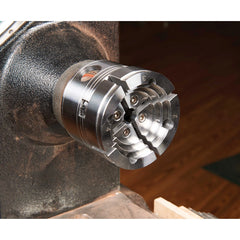 Dovetailed Step Jaws - 3-3/8" OD