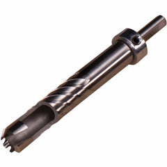 Pocket-Hole Custom Plug Cutting Bit