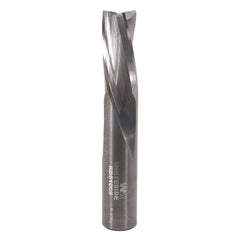 Triple Flute Slow Spiral Router Bit - 1/2" SH 1/2" CD