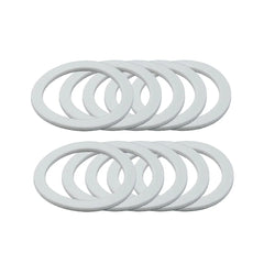 Gasket - 1Qt - Bottom Feed- 10 Pack- For 2095 Only
