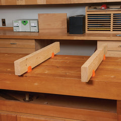 Veritas 2x4 Platform Saddles