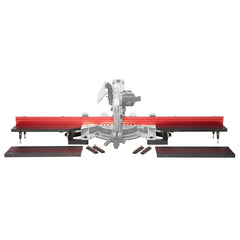 EZ-Wings PRO 8' Portable Miter Saw Station