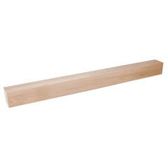 Soft Maple Wood Turning Stock