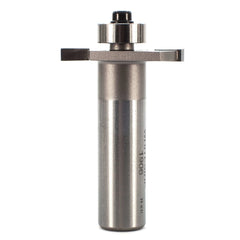 1906 Slotting And Rabbeting Router Bit 1/2" SH 1-1/4" D X 1/8" CL X 3/8" CD 2" OL