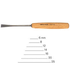 Fishtail Gouge