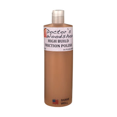 High Build Friction Polish - Gloss - 16 oz