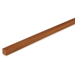 36" Square Wood Dowel