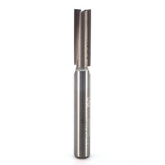 Straight Bit 5/16" CD 1" CL 8mm SH 2-3/4" OL 2 FL Special Use: Leigh #140-8mm Shank