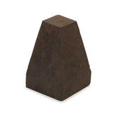 African Blackwood Clarinet Bell Blank - 3-1/4" x 3-1/4" x 4-3/4"