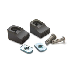 Fixed Edge Clamps - Pair