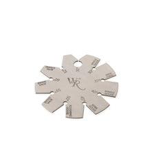 Turning Tool Gauge