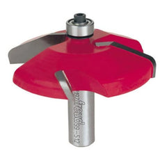 99-512 Quadra-Cut Raised Panel Router Bit Bevel 1/2" Shank