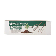 Gardening Tool Turning Kit - 3 Piece