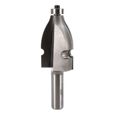 Handrail Router Bit - 1/2" SH 1/4" BD