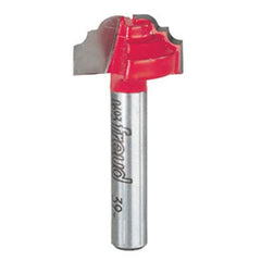39-112 Cove And Bead Groove Router Bit 1/2" SH 1-1/4" D 1/2" CL 5/32" R