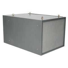 IAFS-2400 2400 CFM Industrial Air Filtration Unit - ¾ HP - 115V – 1 Ph