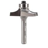 3290 Front Face Door Edge Router Bit 1/4" SH 1-3/8" D X 3/8" CL X 1-7/8" OL