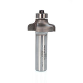 3222 Ogee Router Bit 1/2" SH 5/32" R 1-1/8" D X 1/2" CL X 2-1/4" OL