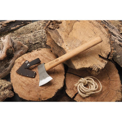 1879 Throwing Hatchet - 1.54 lb - Handle 15.74"