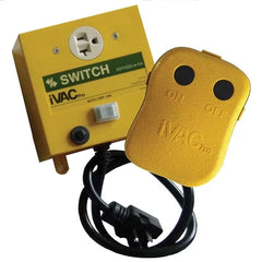 PRO Remote Control Switch For Dust Collectors - 115V