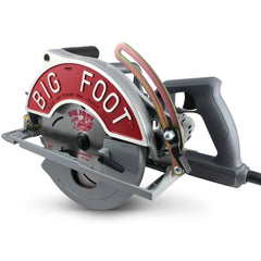 10-1/4" Worm Drive Beam Saw w/Twist Lock Cord