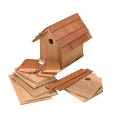 DIY Birdhouse Kit