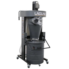D|Flux:3 Cyclone Dust Collector - 3HP