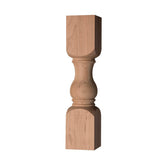Shanty to Chic Coffee Table Leg