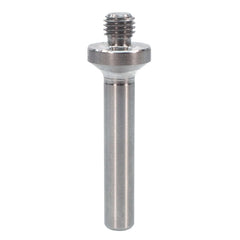 Helix Mortise Arbor 1/4" SH 1/4" -28 Thd 1-3/4" OL