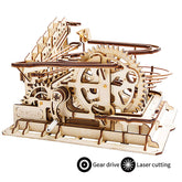 Marble Parkour Model Kit