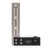 Stainless Steel Precision Square - 8" - Imperial