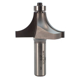 2010 Roundover Router Bit 1/2" SH 3/4" R X 2" D X 1" CL