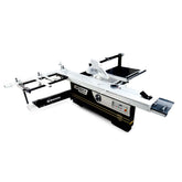 Sliding Panel Saw - 5HP 1Ph