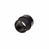 Quick Disconnect Hose - Dust Collection Fitting - 4" OD