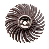 EZ Lock Detail Abrasive Brush, 36 Grit