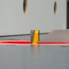 MATCHFIT 1/4" Relief Router Bit - 1/2" Shank