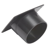ABS Universal Dust Collection Port - 4" Diameter