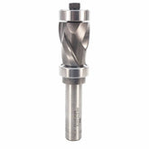Ultimate Flush Trim Compression Router Bit - 1/2" SH 7/8" CD 1-1/8" CL