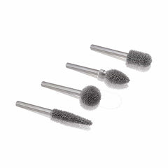 Original Rotary Burr Kit - 1/8" Shaft - Coarse - 4 Piece