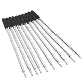 Cross Style Ball Point Pen Ink Refill -10-Piece