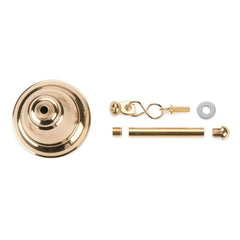 Bell Turning Kit - Solid Brass - 2-3/16" (55 mm)