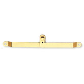 Support Trunk Lid Brass
