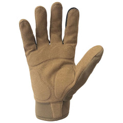 General Utility Mens Gloves, Coyote, Small