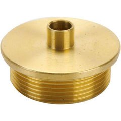 Brass Bushing - 1/2" OD x 13/32" ID