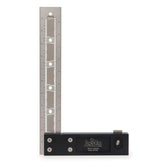 Stainless Steel Precision Square - 12" - Imperial